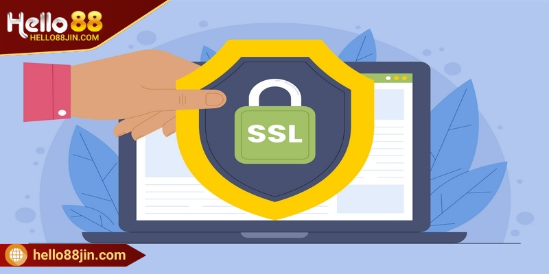 Công nghệ mã hóa SSL hiện đại là lá chắn bảo vệ dữ liệu tốt