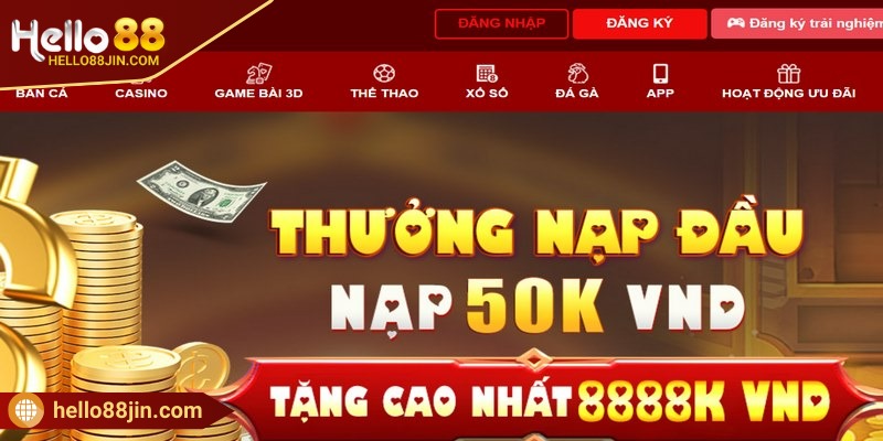 Truy cập vào HELLO88 là bước đầu tiên và cực kỳ quan trọng